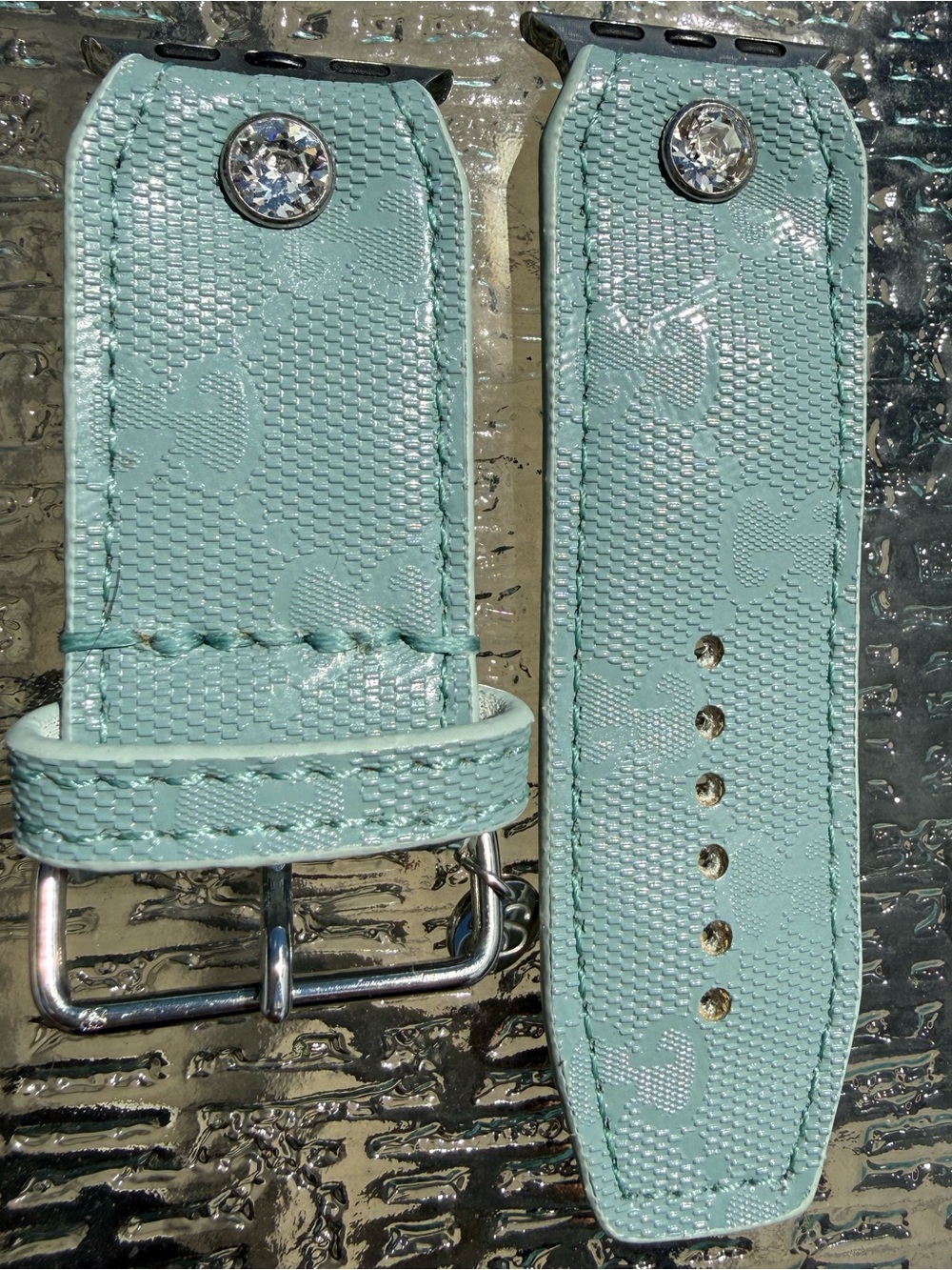 Spark*l Band Mint Gucci Imprime